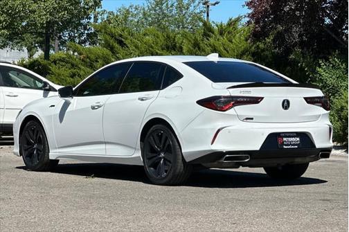 2023 Acura TLX A-Spec