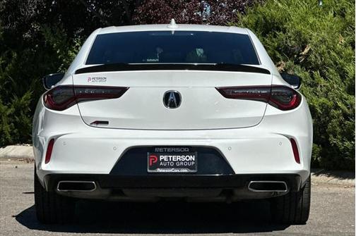 2023 Acura TLX A-Spec