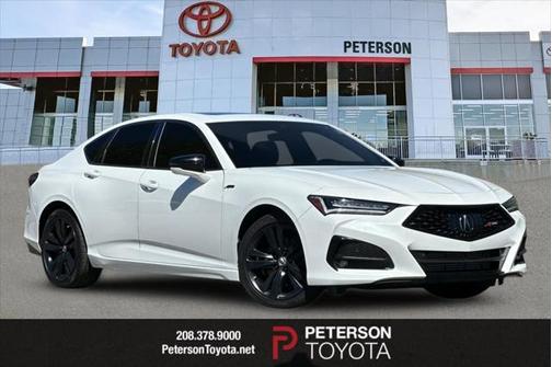2023 Acura TLX A-Spec