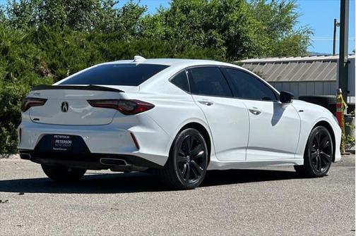 2023 Acura TLX A-Spec