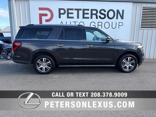 2022 Ford Expedition Max Limited