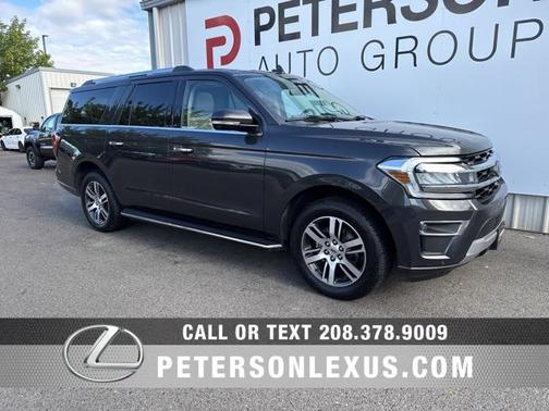 2022 Ford Expedition Max Limited