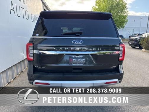 2022 Ford Expedition Max Limited