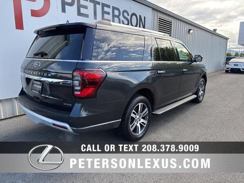 2022 Ford Expedition Max Limited