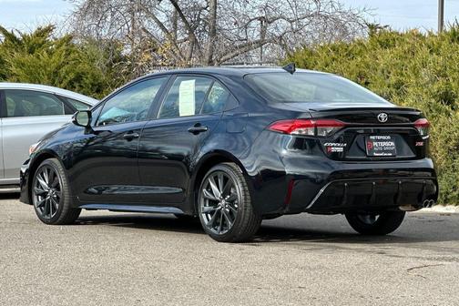 2026 Toyota Corolla XSE