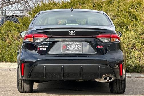 2026 Toyota Corolla XSE