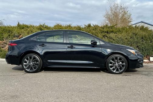 2026 Toyota Corolla XSE