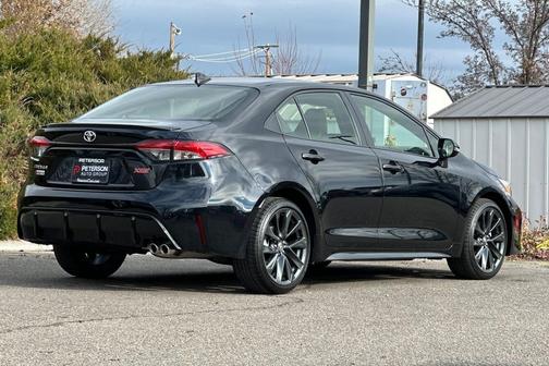 2026 Toyota Corolla XSE