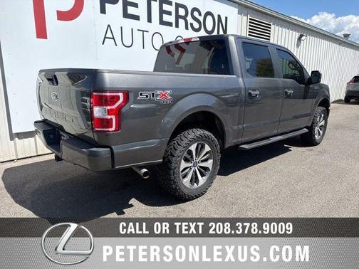Magnetic 2019 Ford F-150 XL