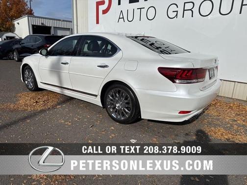 2013 Lexus LS 460 Base