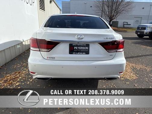 2013 Lexus LS 460 Base