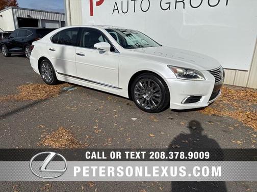 2013 Lexus LS 460 Base
