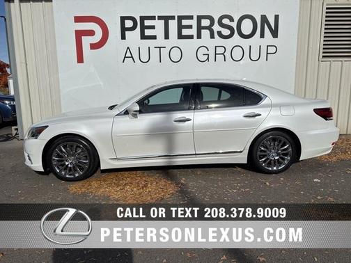 2013 Lexus LS 460 Base