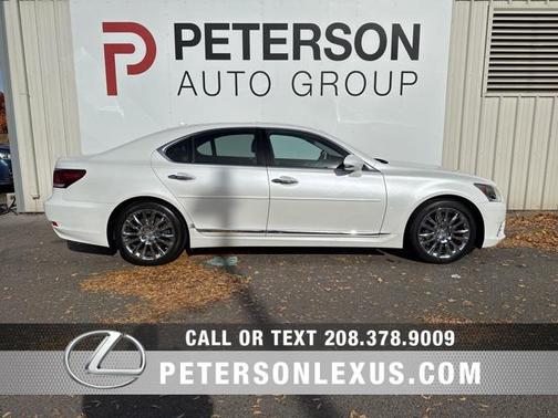 2013 Lexus LS 460 Base