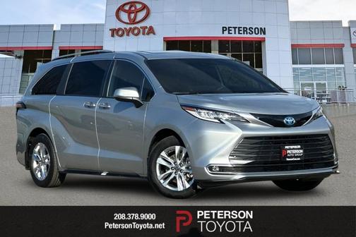 2025 Toyota Sienna Limited