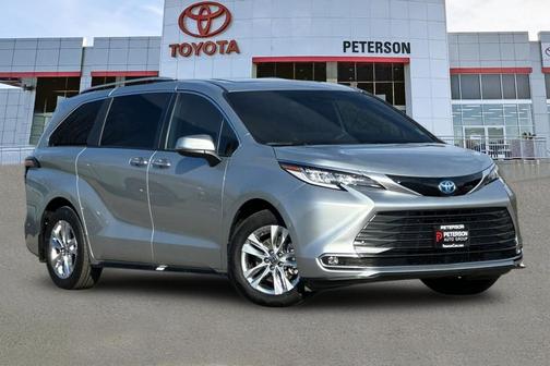 2025 Toyota Sienna Limited