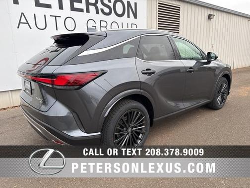 2026 Lexus RX 350 Base