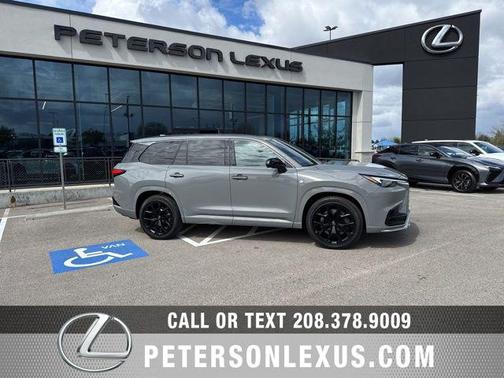 Incognito 2025 Lexus TX 350 Base