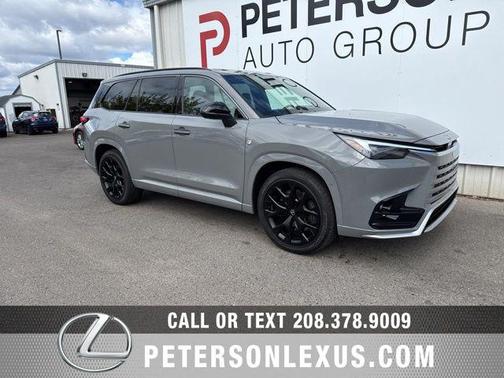 Incognito 2025 Lexus TX 350 Base