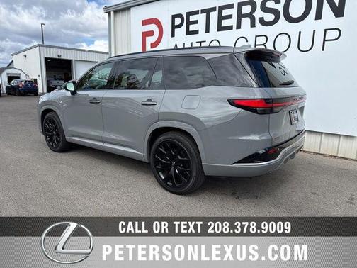 Incognito 2025 Lexus TX 350 Base