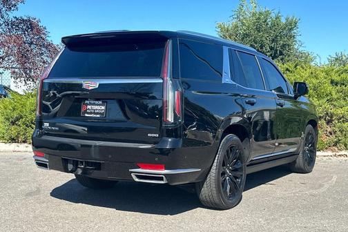 2021 Cadillac Escalade Premium Luxury Platinum