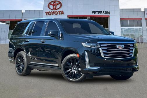 2021 Cadillac Escalade Premium Luxury Platinum