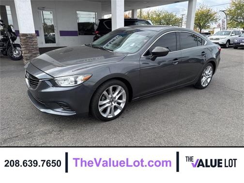 2014 Mazda Mazda6 i Touring