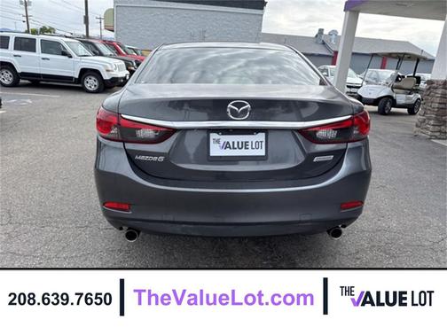 2014 Mazda Mazda6 i Touring