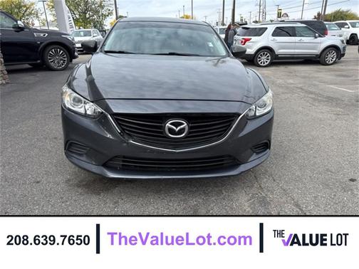 2014 Mazda Mazda6 i Touring