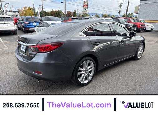 2014 Mazda Mazda6 i Touring