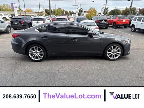 2014 Mazda Mazda6 i Touring
