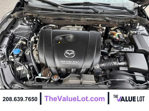 2014 Mazda Mazda6 i Touring