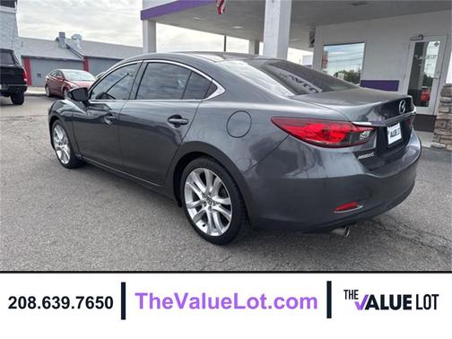 2014 Mazda Mazda6 i Touring