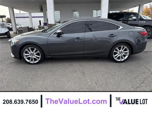 2014 Mazda Mazda6 i Touring