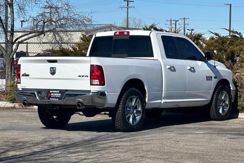 2016 RAM 1500 Big Horn