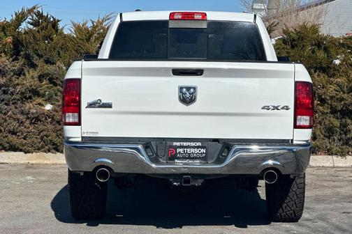 2016 RAM 1500 Big Horn