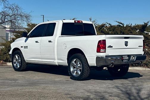 2016 RAM 1500 Big Horn