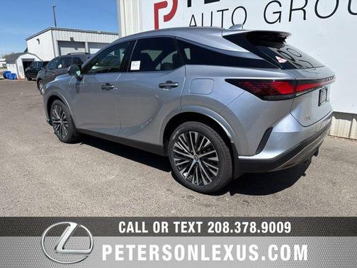 Iridium 2026 Lexus RX 350h Premium+