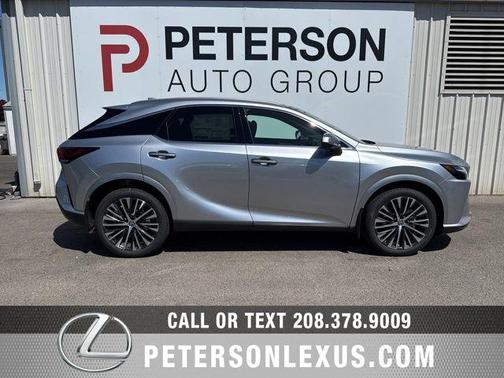 Iridium 2026 Lexus RX 350h Premium+