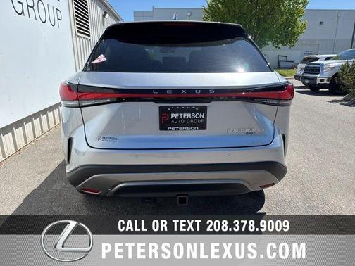 Iridium 2026 Lexus RX 350h Premium+