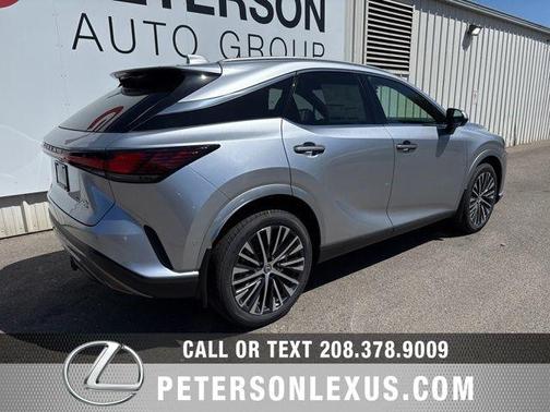 Iridium 2026 Lexus RX 350h Premium+
