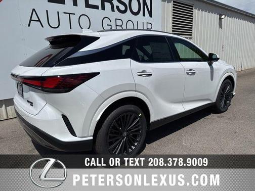 Eminent White Pearl 2026 Lexus RX 350 Premium