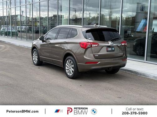 2019 Buick Envision Essence