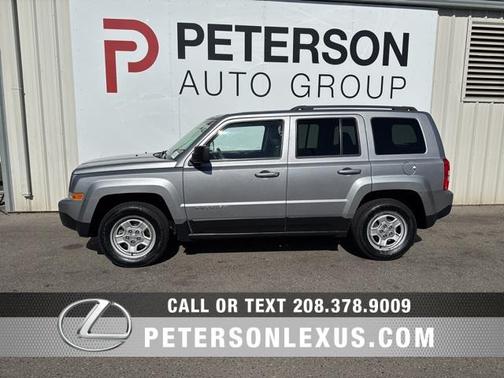 2014 Jeep Patriot Sport