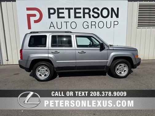2014 Jeep Patriot Sport