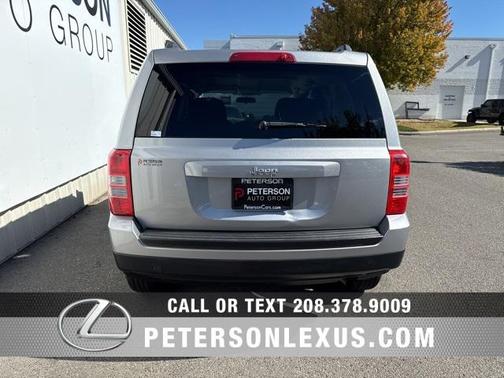 2014 Jeep Patriot Sport