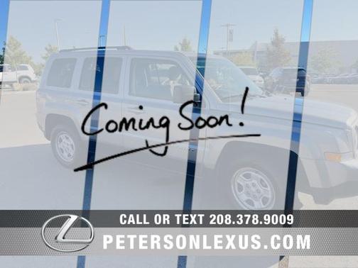 2014 Jeep Patriot Sport