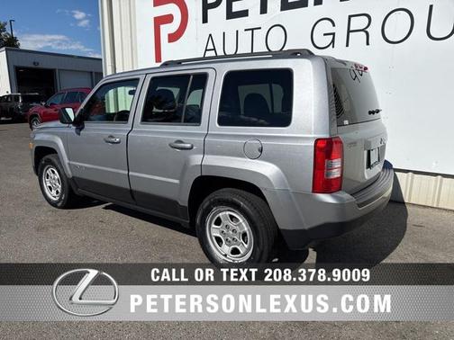 2014 Jeep Patriot Sport