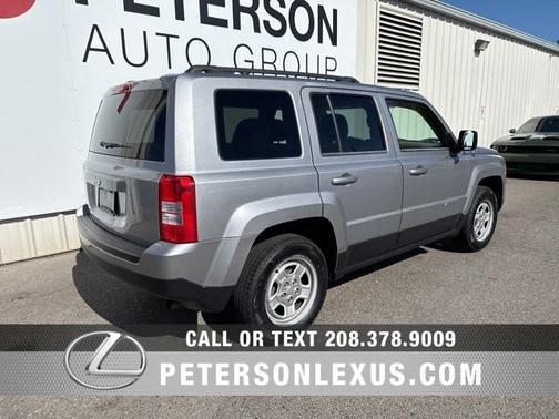 2014 Jeep Patriot Sport