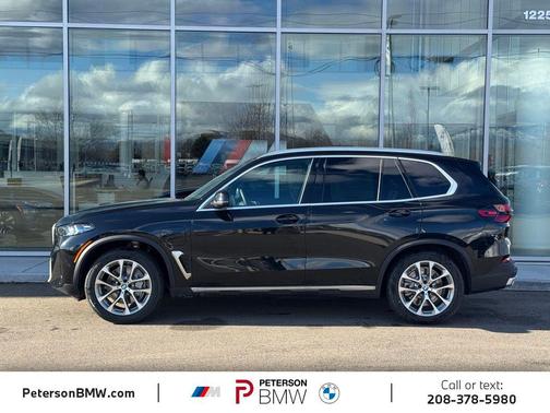 2026 BMW X5 PHEV xDrive50e